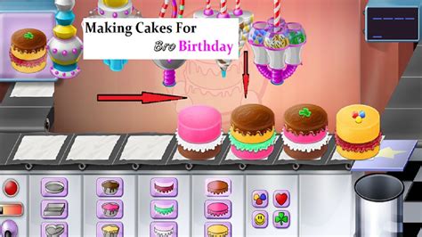 jogos de fazer bolo